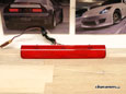 90-99 NISSAN Z32 300ZX / Fairlady Z &mdash; OEM 3rd Brake Light (with Factory Spoiler)